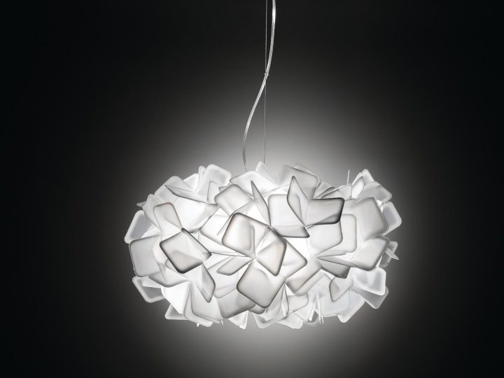 Clizia Small Pendant Lamp, Slamp