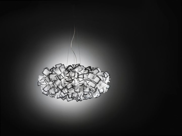 Clizia Small Pendant Lamp, Slamp