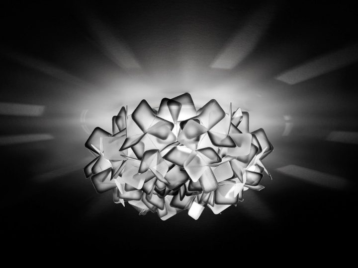 Clizia Small Wall Lamp, Slamp