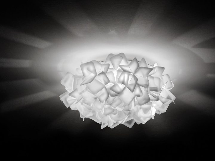 Clizia Small Wall Lamp, Slamp