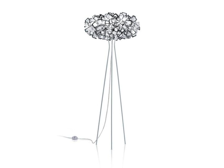 Clizia Floor Lamp, Slamp