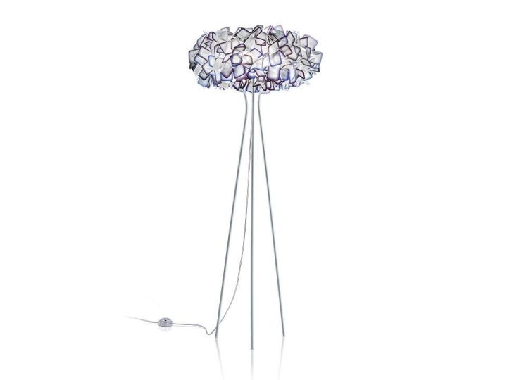 Clizia Floor Lamp, Slamp