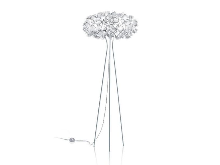 Clizia Floor Lamp, Slamp