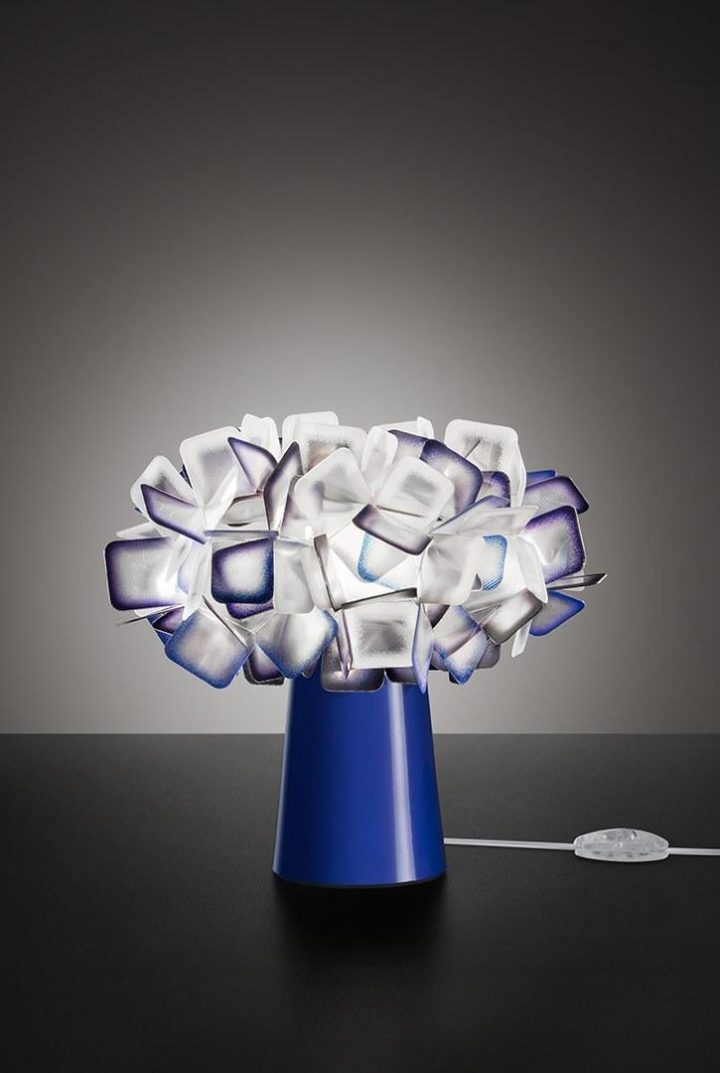 Clizia Table Lamp, Slamp