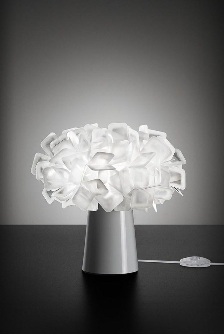 Clizia Table Lamp, Slamp