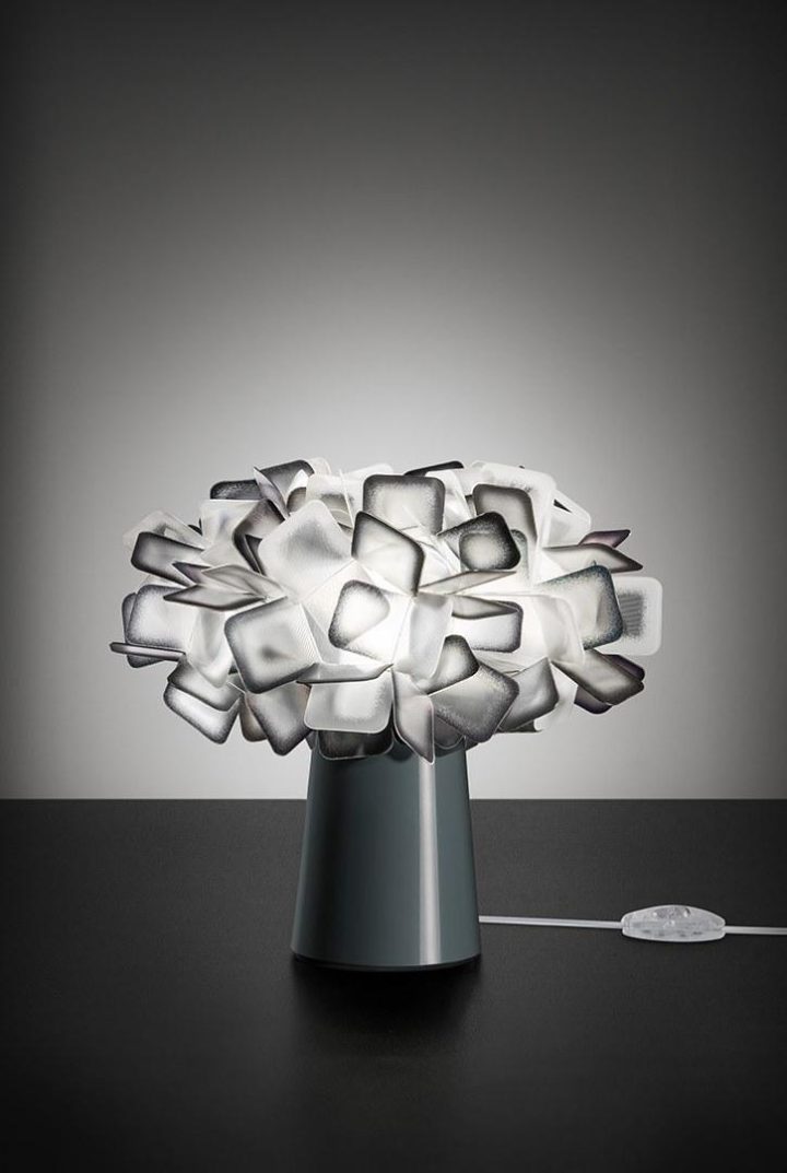 Clizia Table Lamp, Slamp