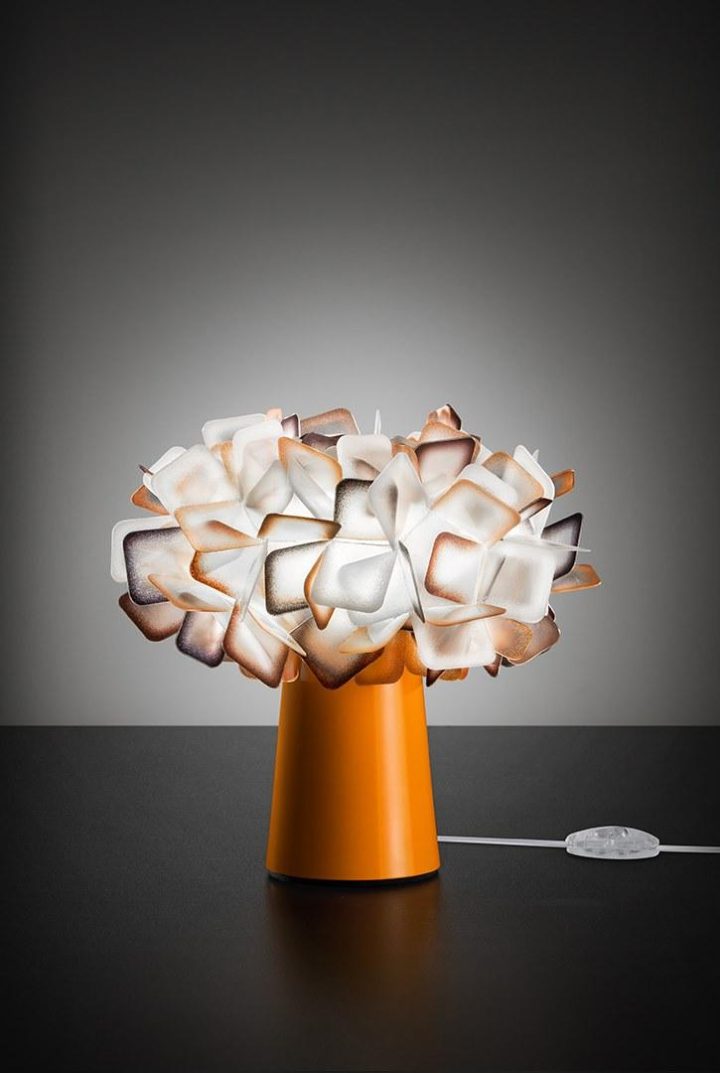 Clizia Table Lamp, Slamp