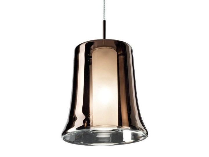 Cloche S Pendant Lamp, Leucos