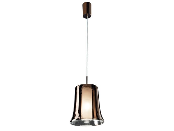 Cloche S Pendant Lamp, Leucos