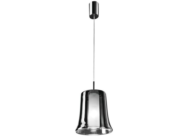 Cloche S Pendant Lamp, Leucos