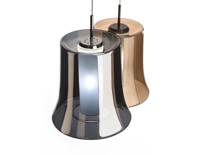 Cloche S Pendant Lamp, Leucos