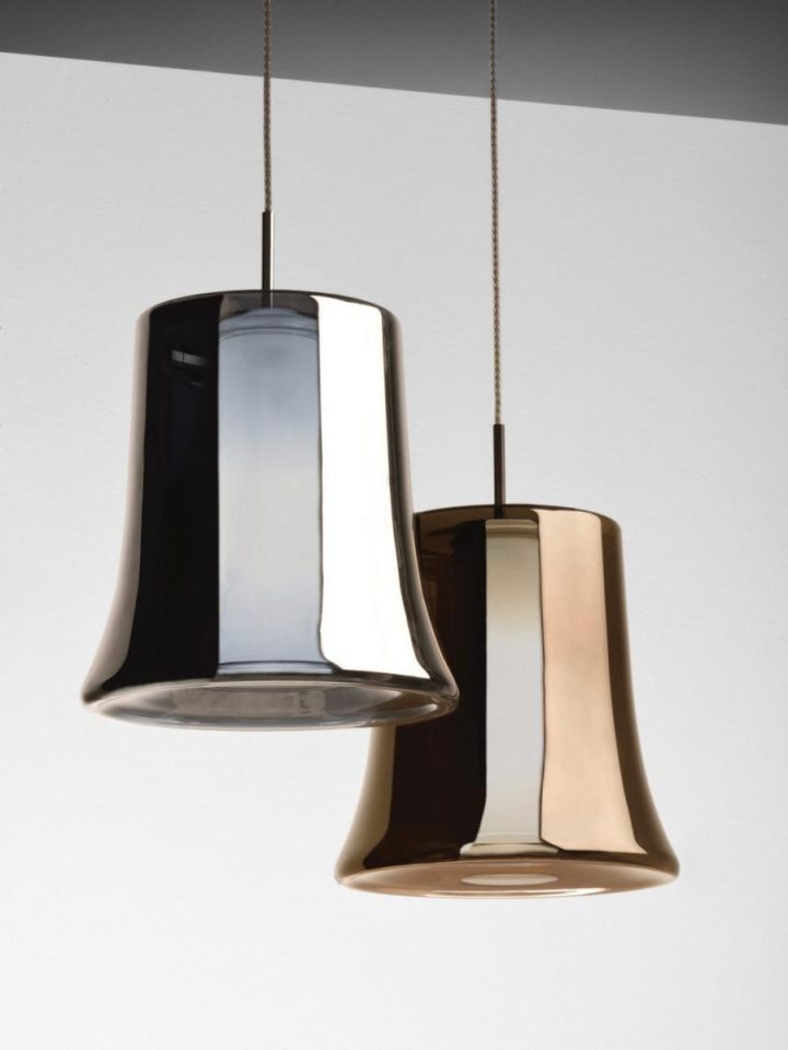 Cloche S Pendant Lamp, Leucos