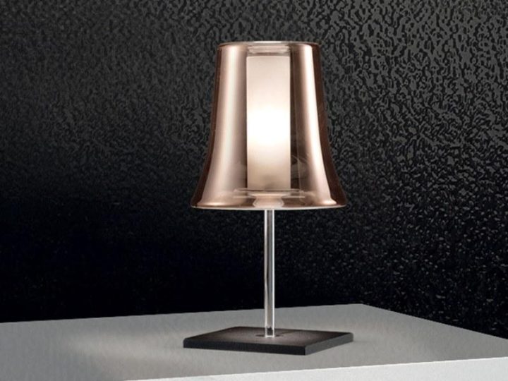 Cloche T Table Lamp, Leucos