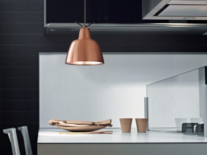 Clochef S Pendant Lamp, Leucos