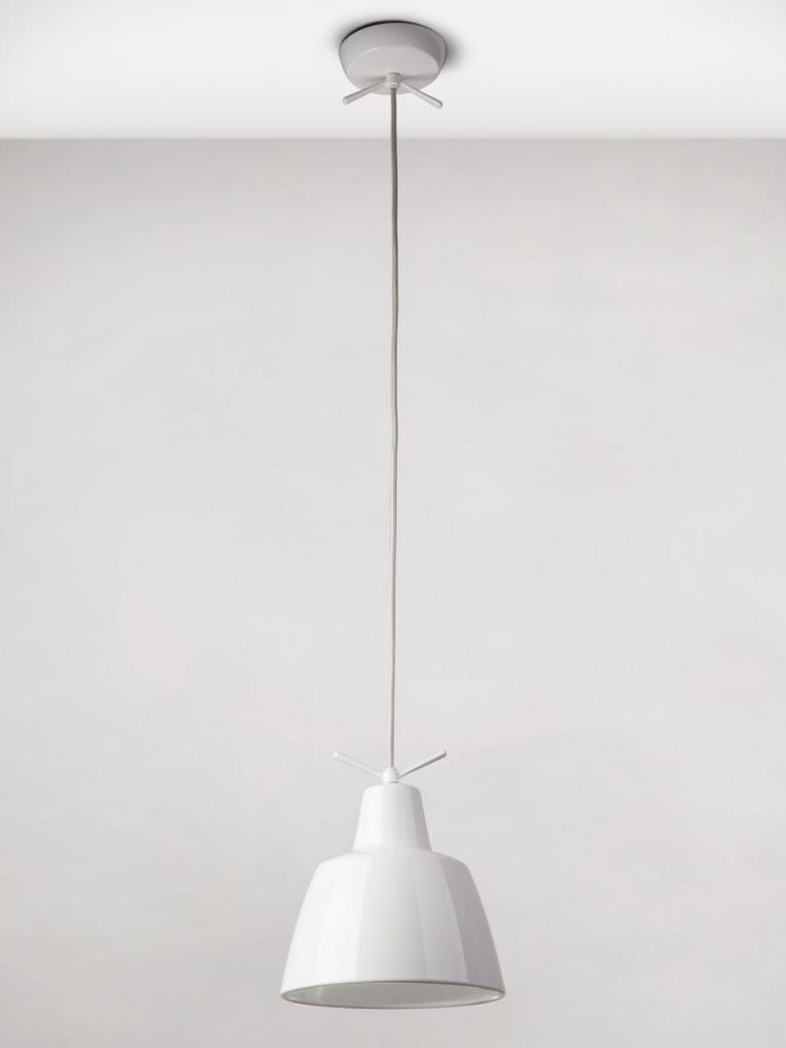 Clochef S Pendant Lamp, Leucos