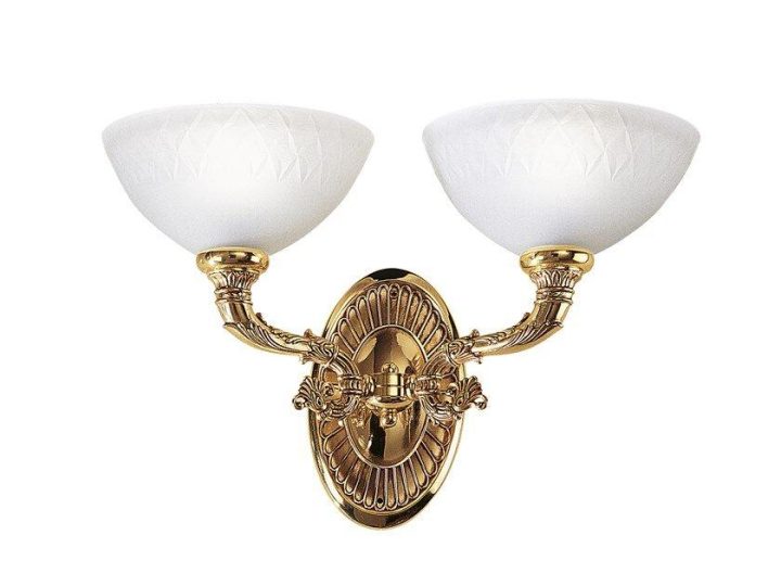 Cloe 1741/a2 Wall Lamp, Possoni Illuminazione