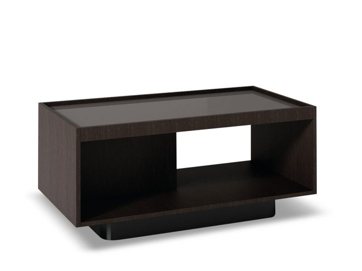 Close Nightstand Bedside Table, Minotti