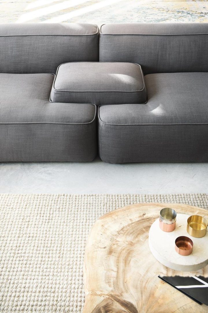 Cloud Sofa, Lema