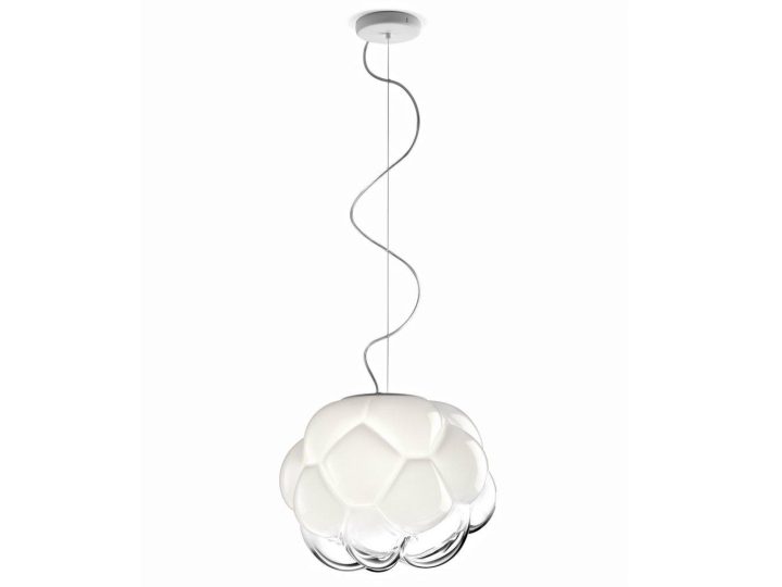 Cloudy Pendant Lamp, Fabbian