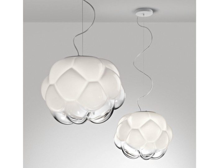 Cloudy Pendant Lamp, Fabbian