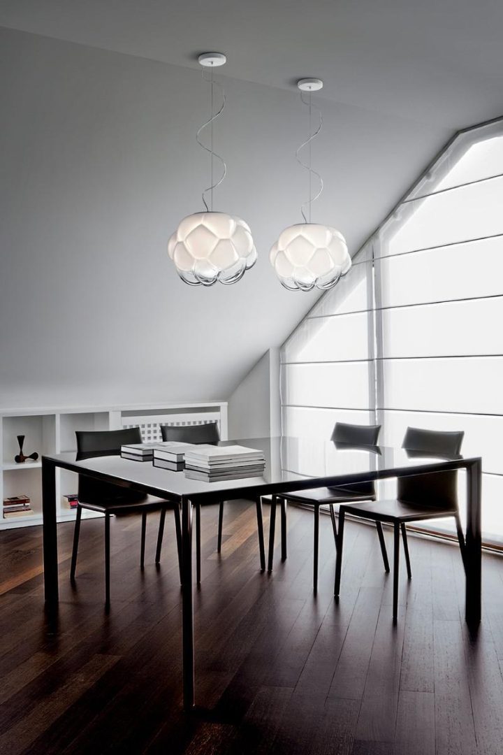 Cloudy Pendant Lamp, Fabbian