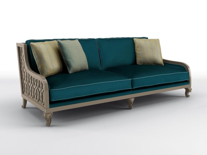 Club Sofa, Bruno Zampa