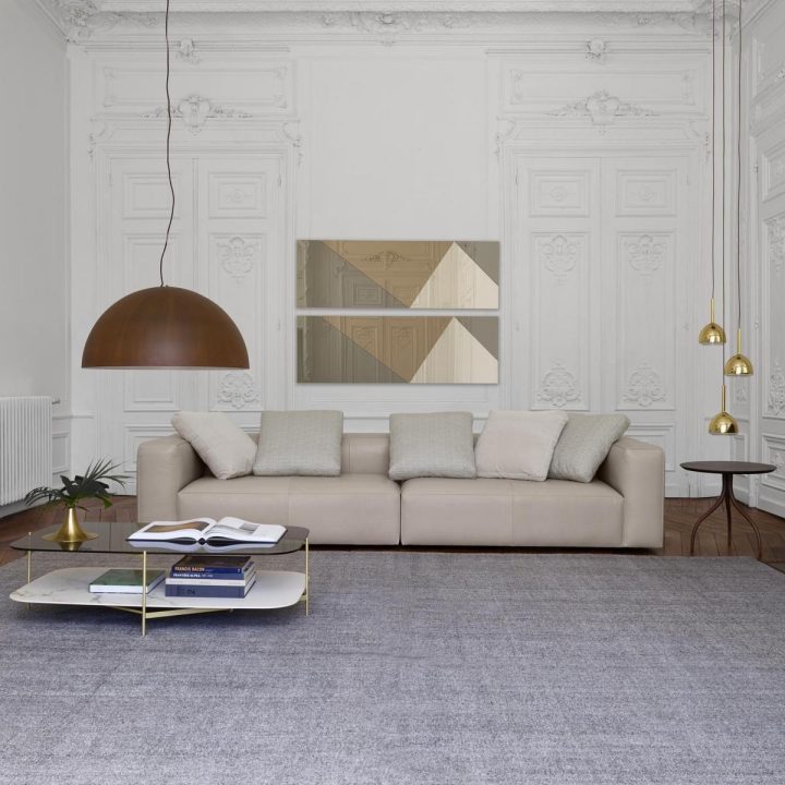 Clyde Coffee Table, Ligne Roset