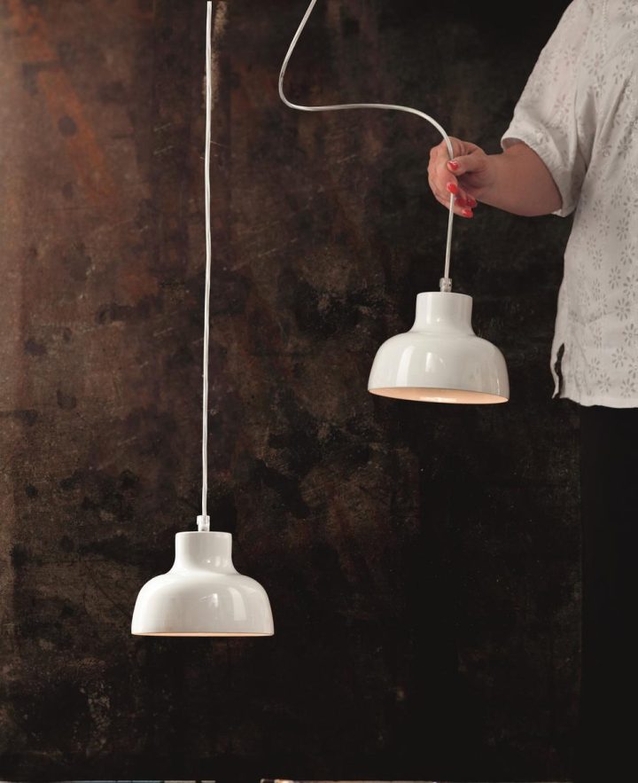 Coco 1 Pendant Lamp, Zava