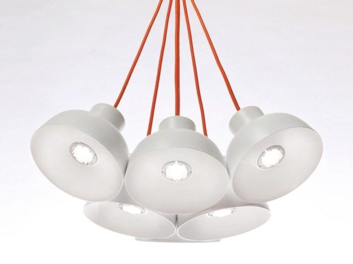 Coco 6 Pendant Lamp, Zava