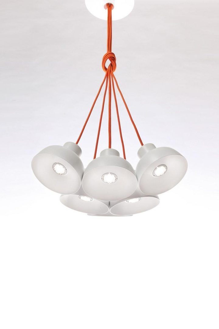 Coco 6 Pendant Lamp, Zava