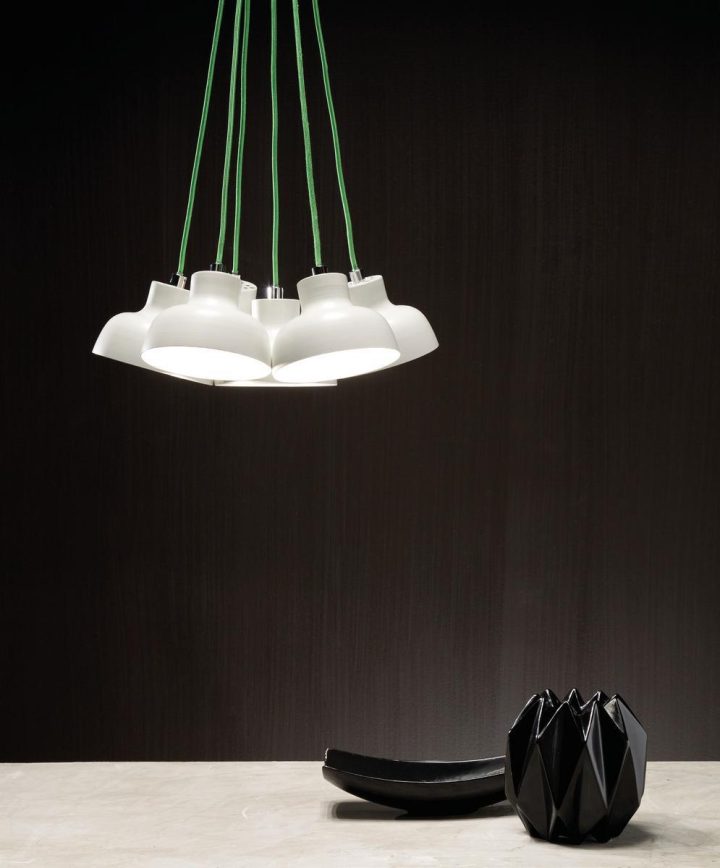 Coco 6 Pendant Lamp, Zava