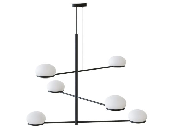 Coco Chandelier Pendant Lamp, Leds C4