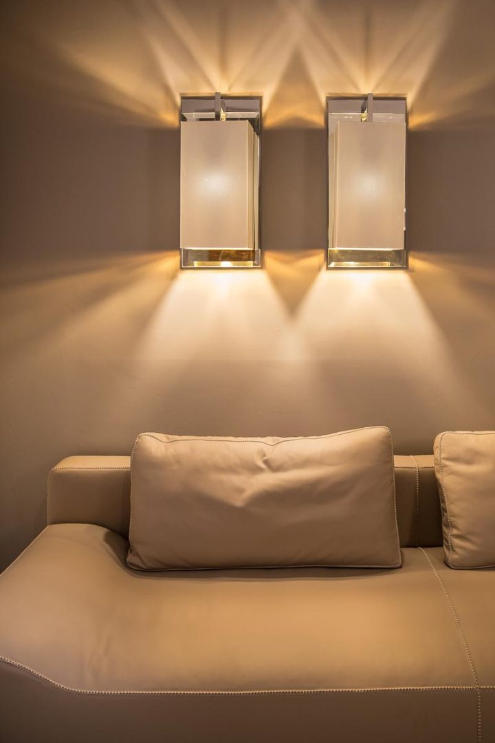 Coco Mega Wall Lamp, Contardi