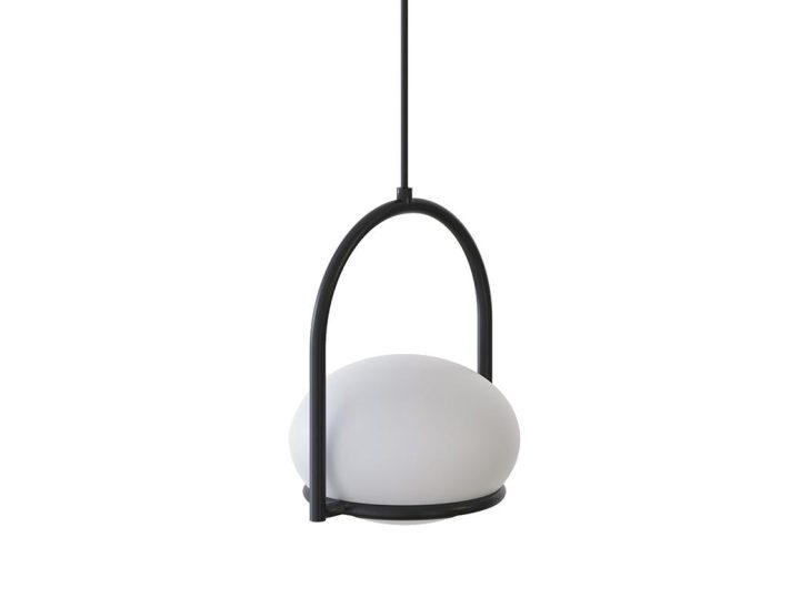 Coco Single Pendant Lamp, Leds C4