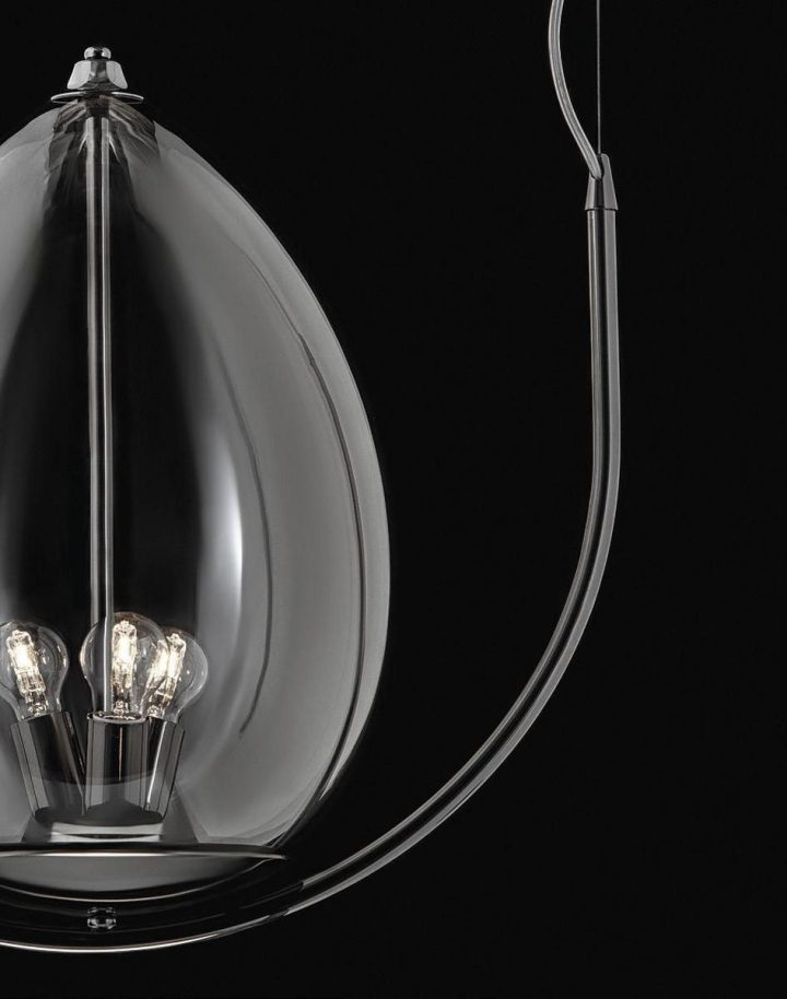 Cocò Pendant Lamp, Aiardini Lighting