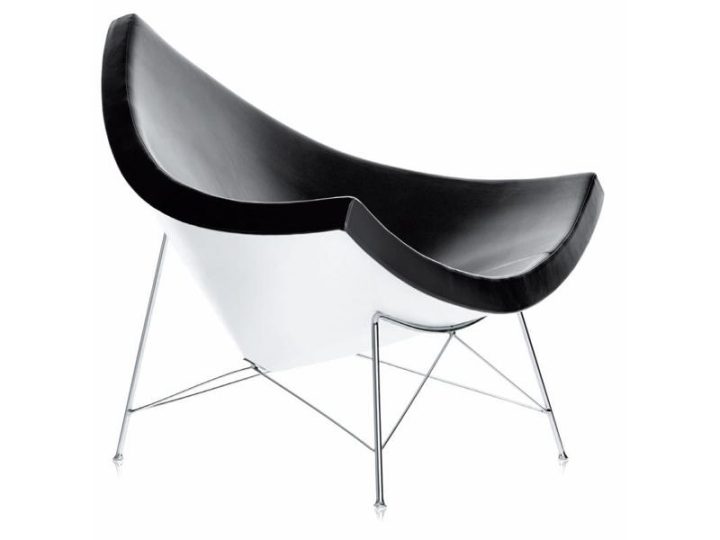 Coconut Armchair, Vitra