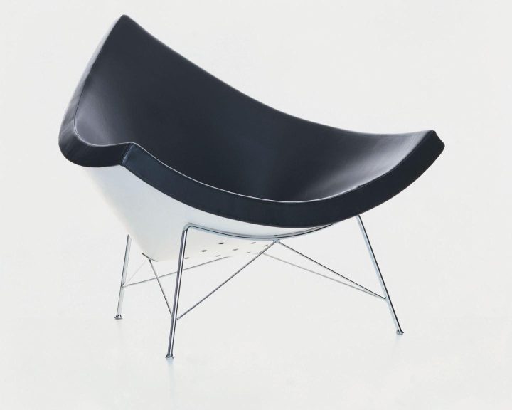 Coconut Armchair, Vitra