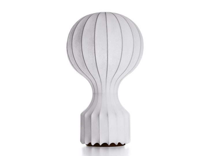 Cocoon Gatto Table Lamp, Flos