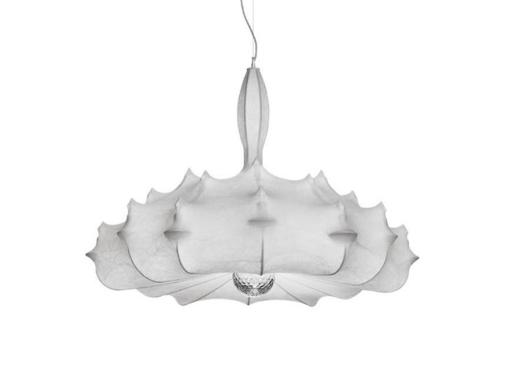 Cocoon Zeppelin Pendant Lamp, Flos