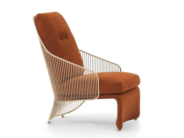 Colette Armchair, Minotti