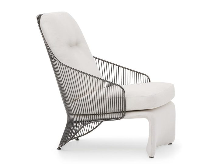 Colette Armchair, Minotti