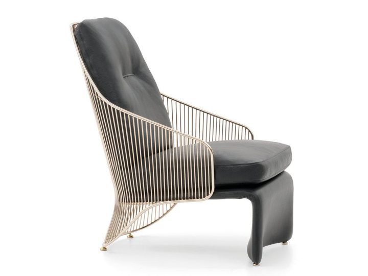 Colette Armchair, Minotti