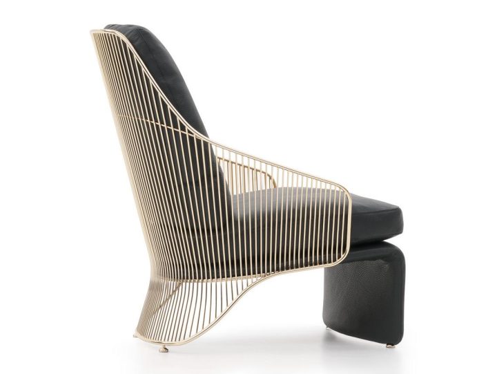 Colette Armchair, Minotti