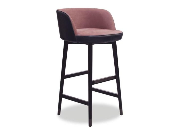 Colette Bar Chair, Baxter