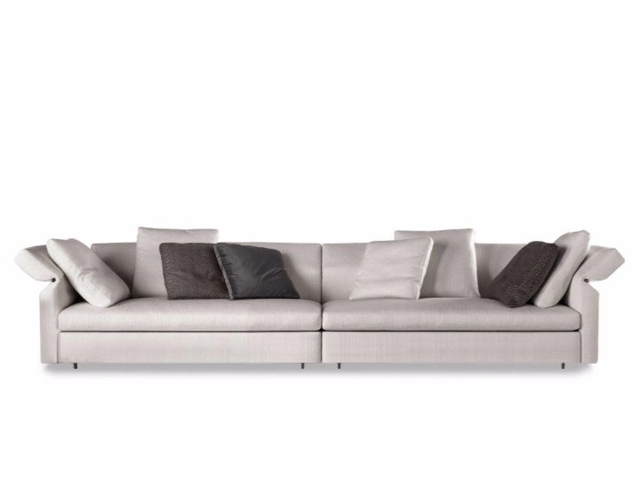 Collar Sofa, Minotti