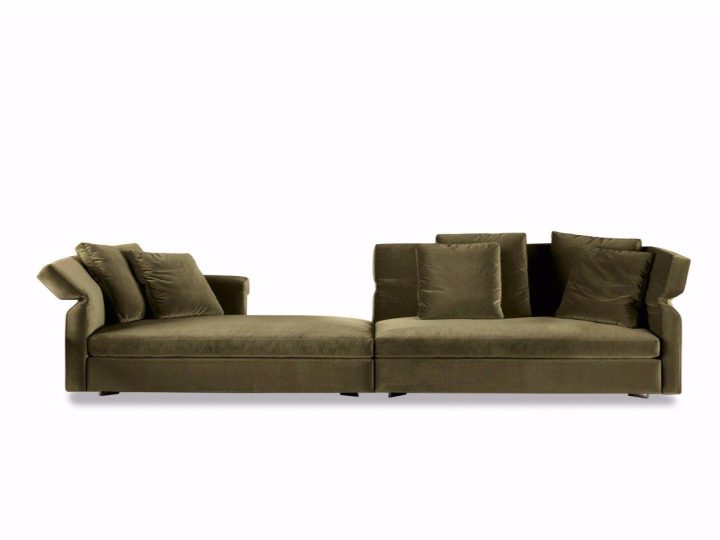 Collar Sofa, Minotti