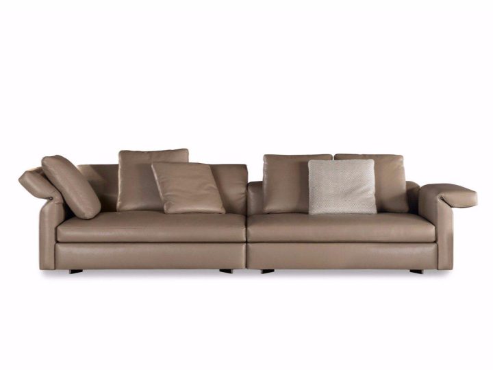 Collar Sofa, Minotti