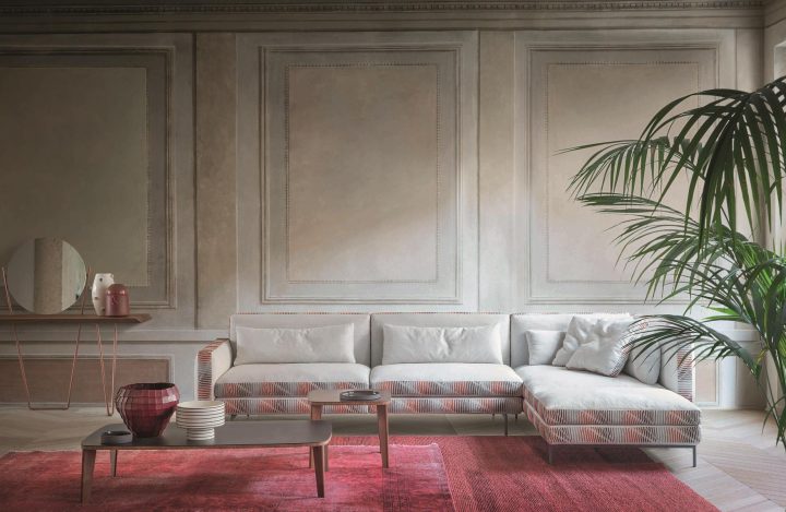 Colors Sofa, Bonaldo