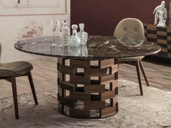 Colosseo Table, Tonin Casa