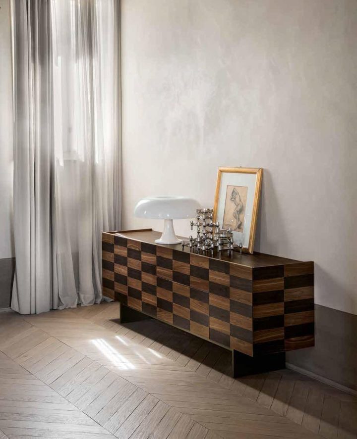 Colosseo Sideboard, Tonin Casa